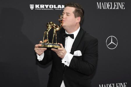 Bambi 2019 in Baden-Baden