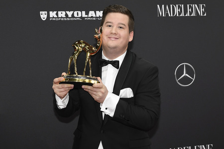 Bambi 2019 in Baden-Baden