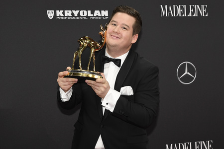 Bambi 2019 in Baden-Baden