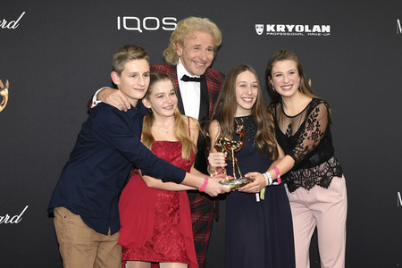 Bambi 2019 in Baden-Baden