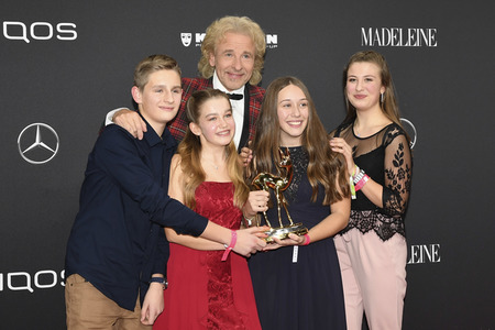 Bambi 2019 in Baden-Baden