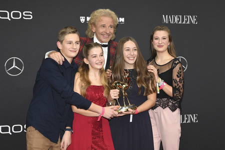 Bambi 2019 in Baden-Baden