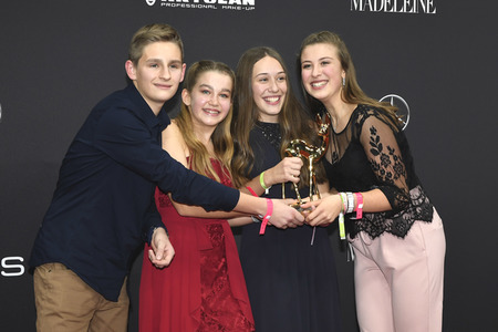 Bambi 2019 in Baden-Baden