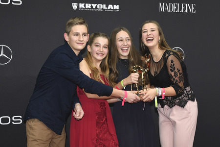 Bambi 2019 in Baden-Baden
