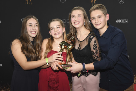 Bambi 2019 in Baden-Baden