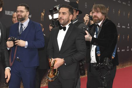 Bambi 2019 in Baden-Baden