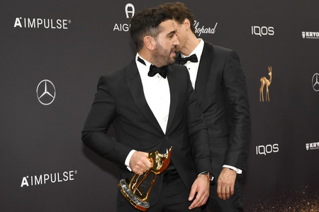 Bambi 2019 in Baden-Baden