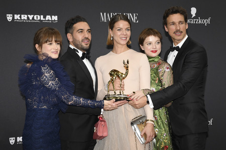 Bambi 2019 in Baden-Baden