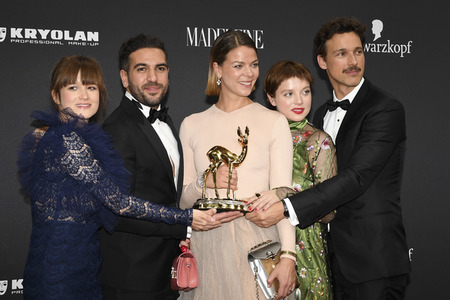 Bambi 2019 in Baden-Baden