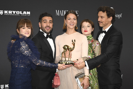 Bambi 2019 in Baden-Baden