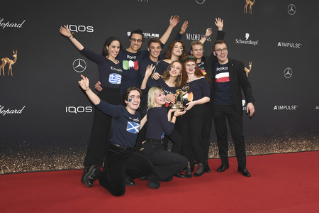 Bambi 2019 in Baden-Baden