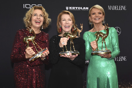 Bambi 2019 in Baden-Baden
