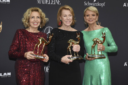 Bambi 2019 in Baden-Baden