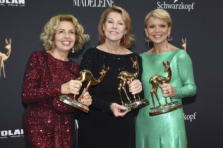 Bambi 2019 in Baden-Baden