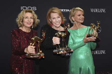 Bambi 2019 in Baden-Baden