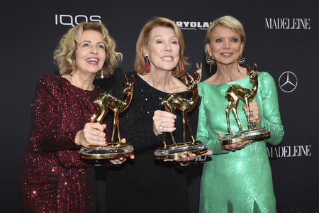 Bambi 2019 in Baden-Baden