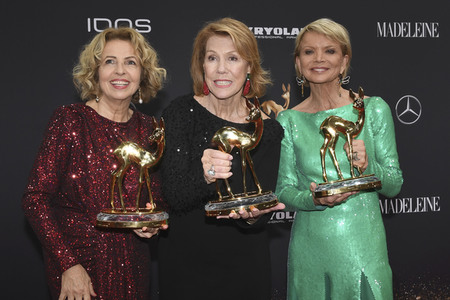 Bambi 2019 in Baden-Baden