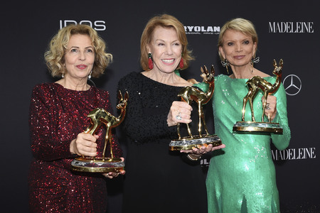 Bambi 2019 in Baden-Baden