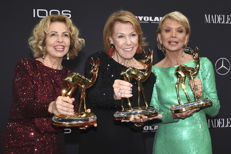 Bambi 2019 in Baden-Baden