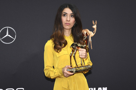 Bambi 2019 in Baden-Baden