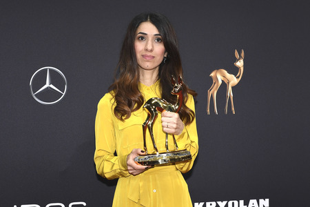 Bambi 2019 in Baden-Baden