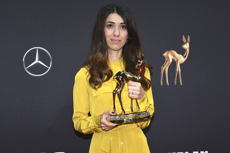 Bambi 2019 in Baden-Baden