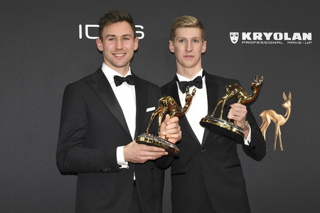 Bambi 2019 in Baden-Baden