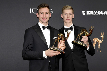 Bambi 2019 in Baden-Baden