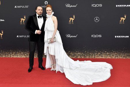 Bambi 2019 in Baden-Baden