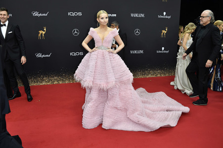 Bambi 2019 in Baden-Baden