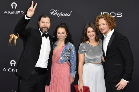 Bambi 2019 in Baden-Baden