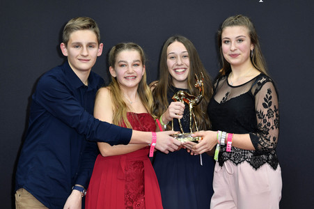 Bambi 2019 in Baden-Baden