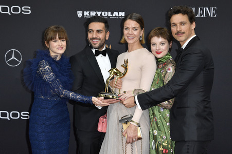 Bambi 2019 in Baden-Baden