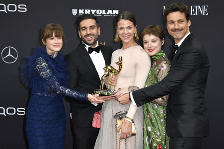 Bambi 2019 in Baden-Baden