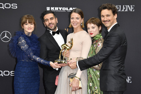 Bambi 2019 in Baden-Baden