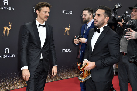 Bambi 2019 in Baden-Baden