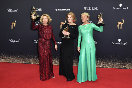 Bambi 2019 in Baden-Baden
