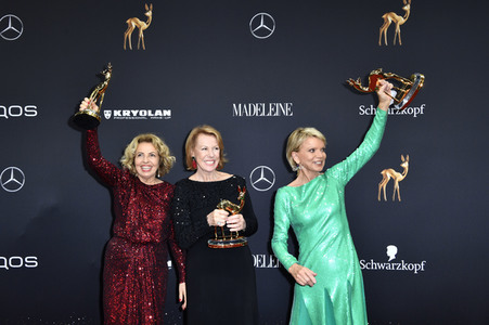 Bambi 2019 in Baden-Baden