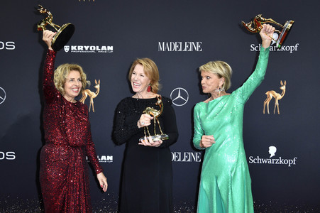 Bambi 2019 in Baden-Baden
