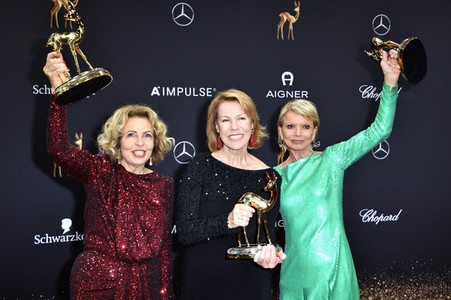 Bambi 2019 in Baden-Baden