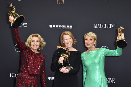 Bambi 2019 in Baden-Baden