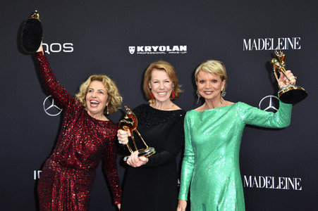 Bambi 2019 in Baden-Baden