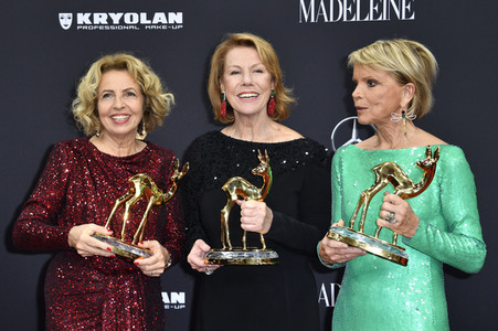 Bambi 2019 in Baden-Baden