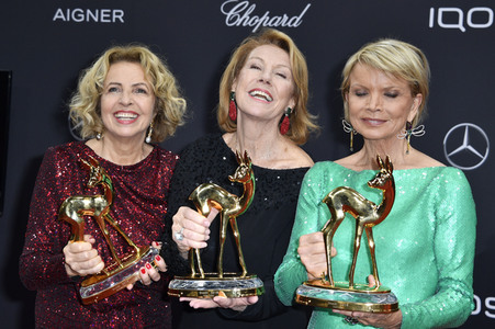 Bambi 2019 in Baden-Baden