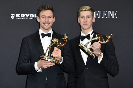 Bambi 2019 in Baden-Baden