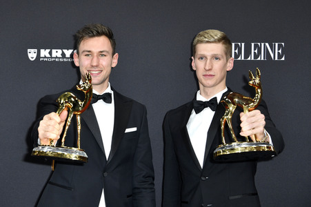 Bambi 2019 in Baden-Baden