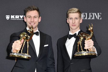 Bambi 2019 in Baden-Baden