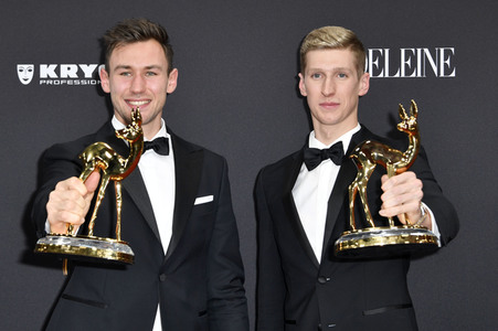 Bambi 2019 in Baden-Baden