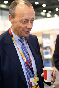 CDU Bundesparteitag 2019 in Leipzig