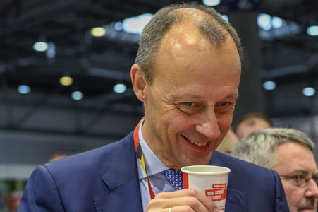 CDU Bundesparteitag 2019 in Leipzig